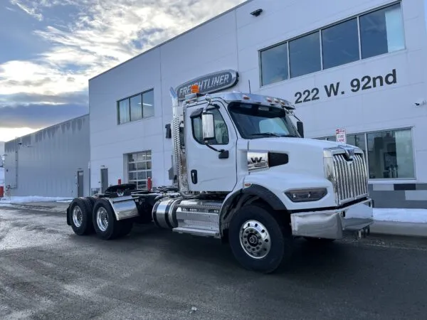 2026 Western Star 47X