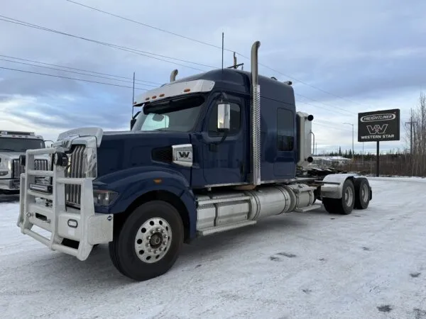 Used 2024 Western Star 49X