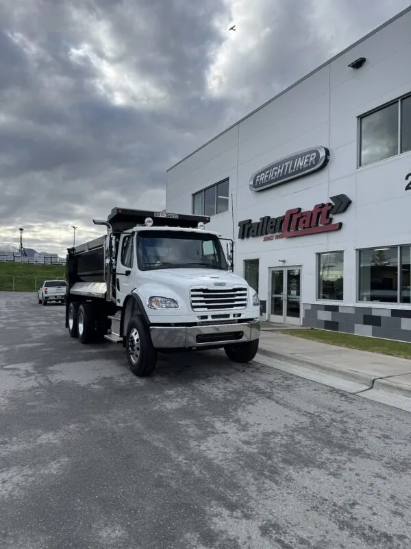 2026 Freightliner M2106+